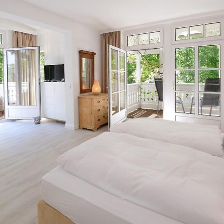 Hotel Villa Granitz Baabe Exterior photo