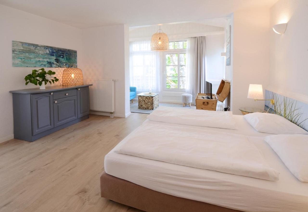 Hotel Villa Granitz Baabe Exterior photo
