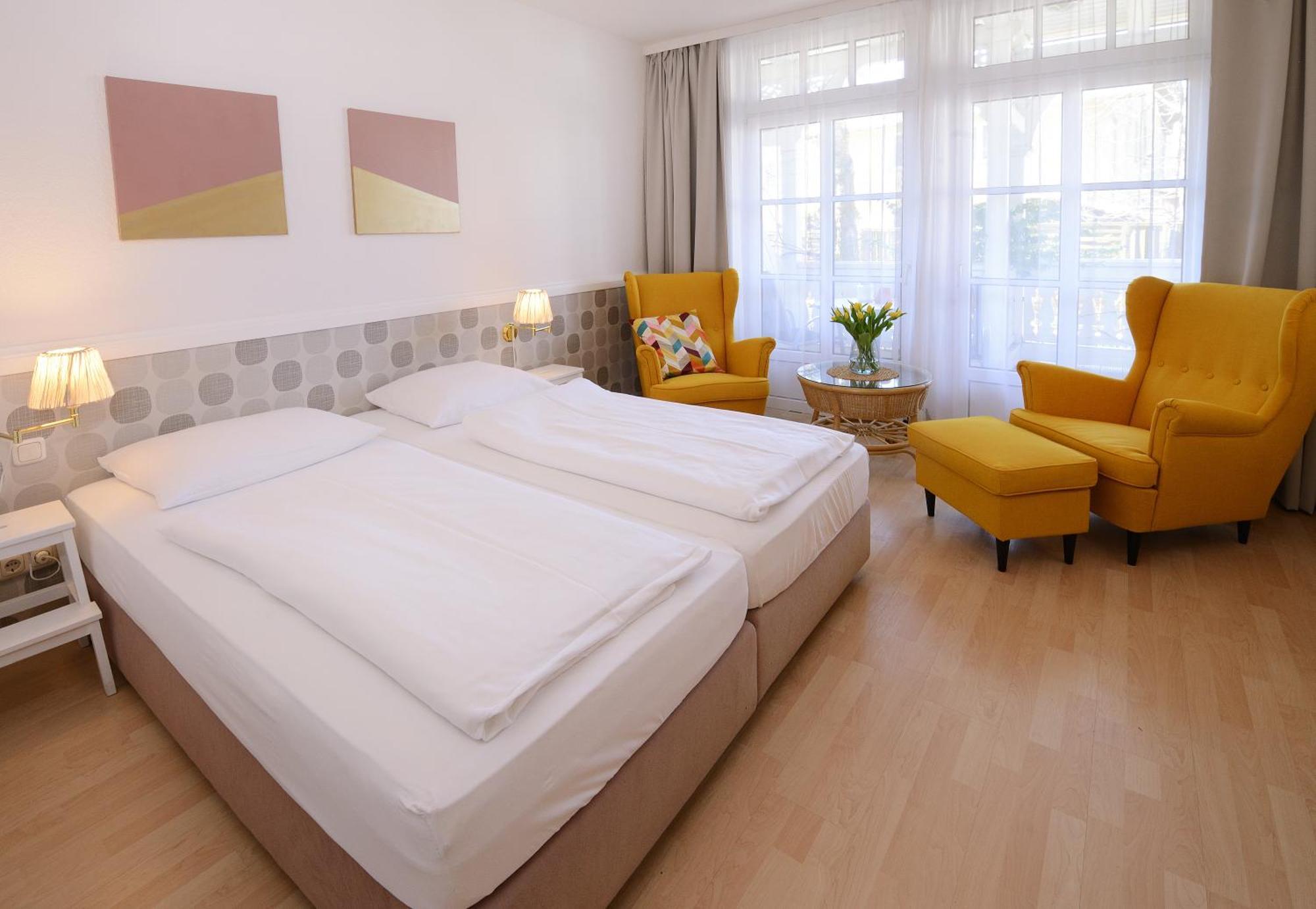 Hotel Villa Granitz Baabe Room photo